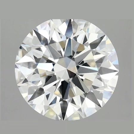 3.11 ct. round Lab Grown Diamond front image