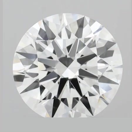 1.52 ct. round Lab Grown Diamond front image