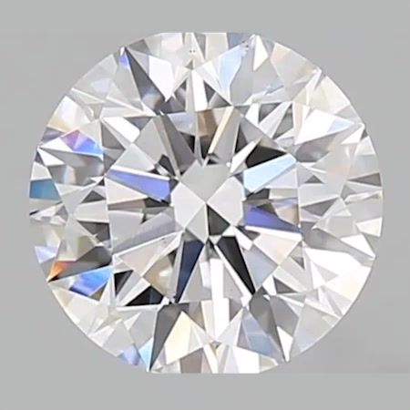 1.51 ct. round Lab Grown Diamond front image