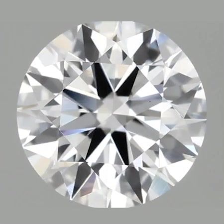 1.26 ct. round Lab Grown Diamond front image