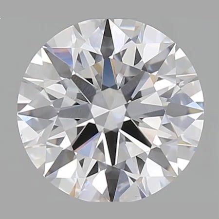 1.51 ct. round Lab Grown Diamond front image