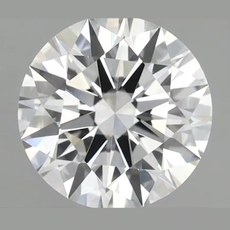 1.51 ct. round Lab Grown Diamond front image