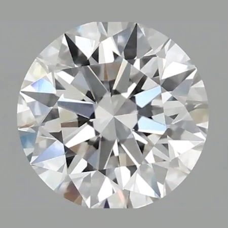 1.26 ct. round Lab Grown Diamond front image