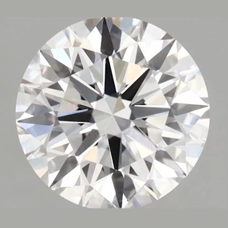 1.91 ct. round Lab Grown Diamond front image