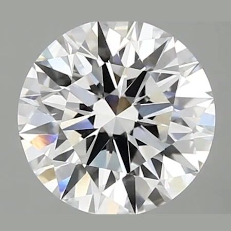 2.32 ct. round Lab Grown Diamond front image