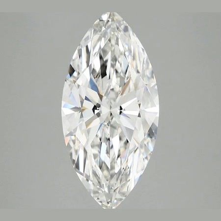 3.92 ct. marquise Lab Grown Diamond front image