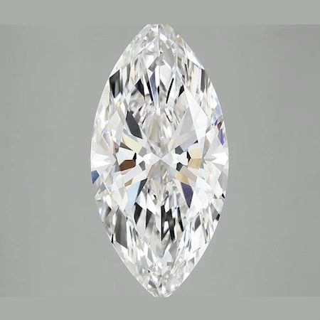 3.98 ct. marquise Lab Grown Diamond front image