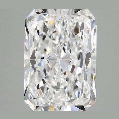 3.99 ct. radiant Lab Grown Diamond front image