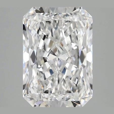 2.99 ct. radiant Lab Grown Diamond front image
