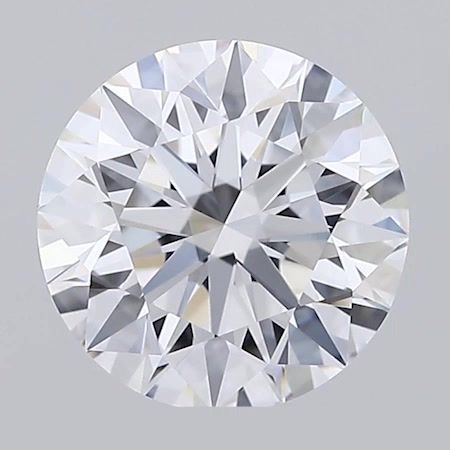 1.06 ct. round Lab Grown Diamond front image