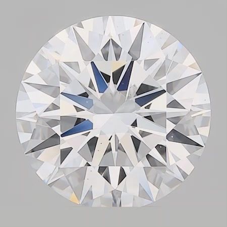 1.05 ct. round Lab Grown Diamond front image