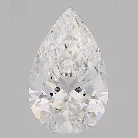 1.08 ct. pear Lab Grown Diamond front image