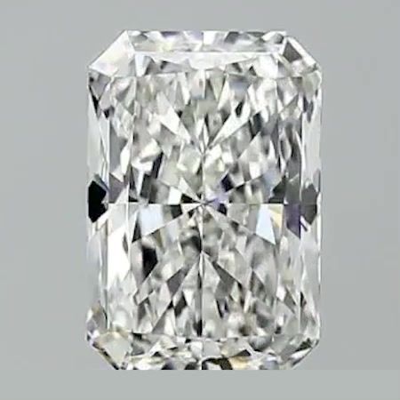 1.88 ct. radiant Lab Grown Diamond front image
