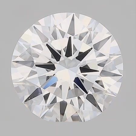 1.01 ct. round Lab Grown Diamond front image
