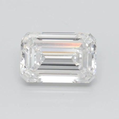 2.02 ct. emerald Lab Grown Diamond front image