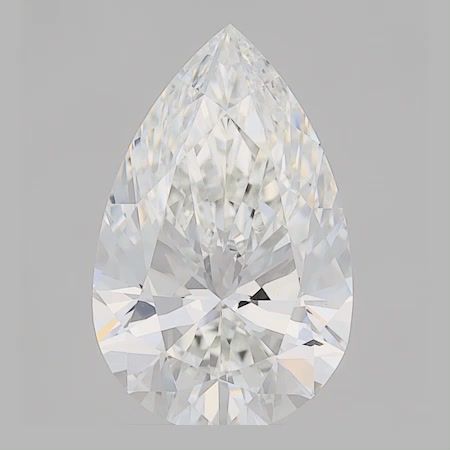 1.05 ct. pear Lab Grown Diamond front image