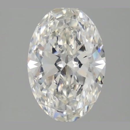 Oval Diamond