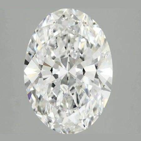 Oval Diamond