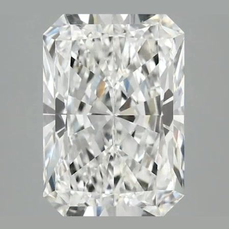 3.51 ct. radiant Lab Grown Diamond front image