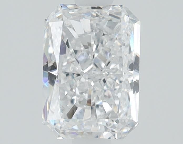 1.01 ct lab-grown Radiant Diamond