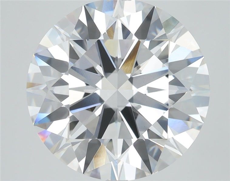 2.01 ct. round Lab Grown Diamond front image