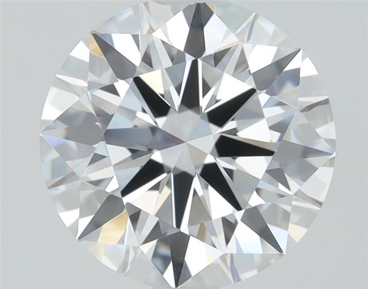 2.00 ct. round Lab Grown Diamond front image