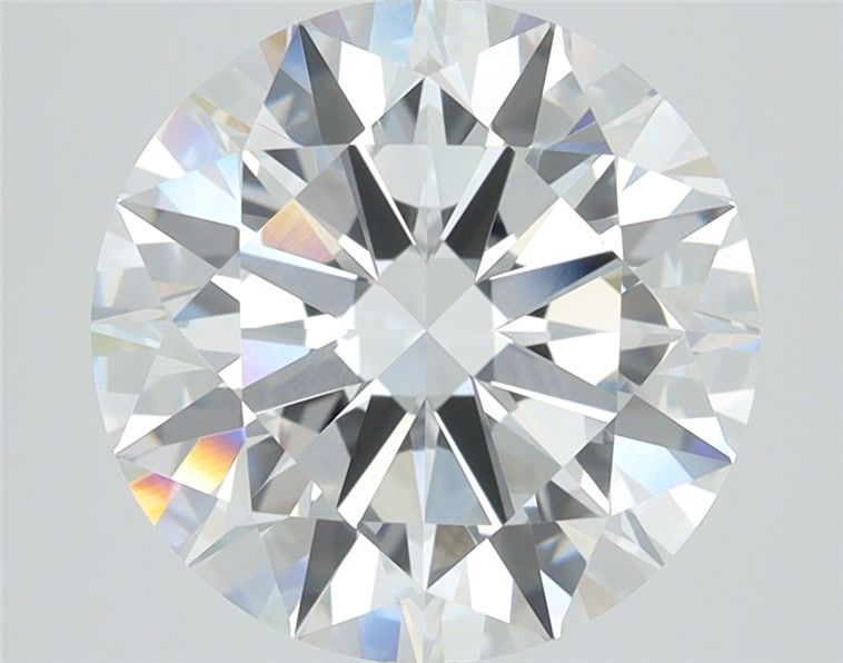 2.00 ct. round Lab Grown Diamond front image