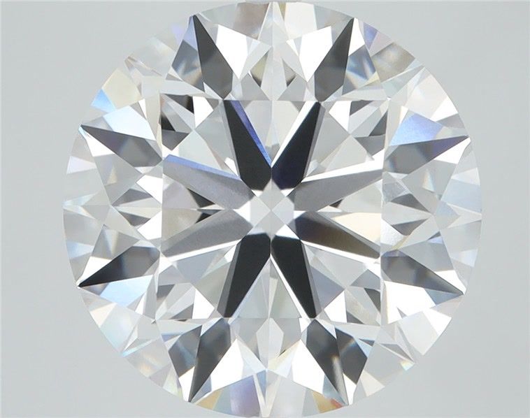 2.00 ct. round Lab Grown Diamond front image