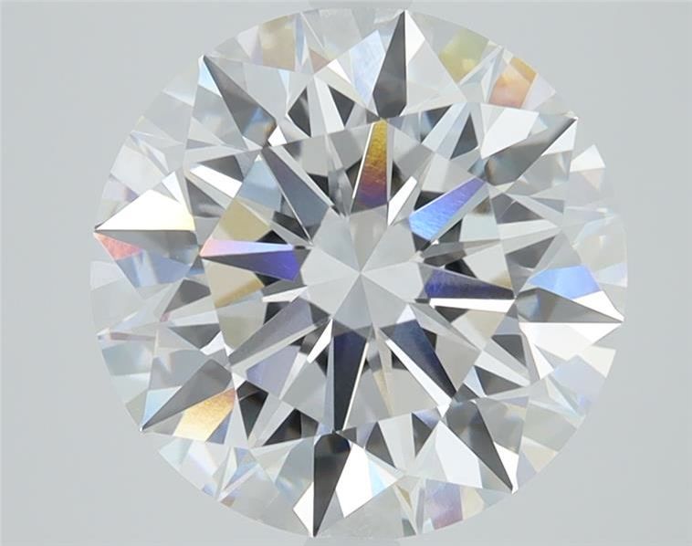 2.00 ct. round Lab Grown Diamond front image