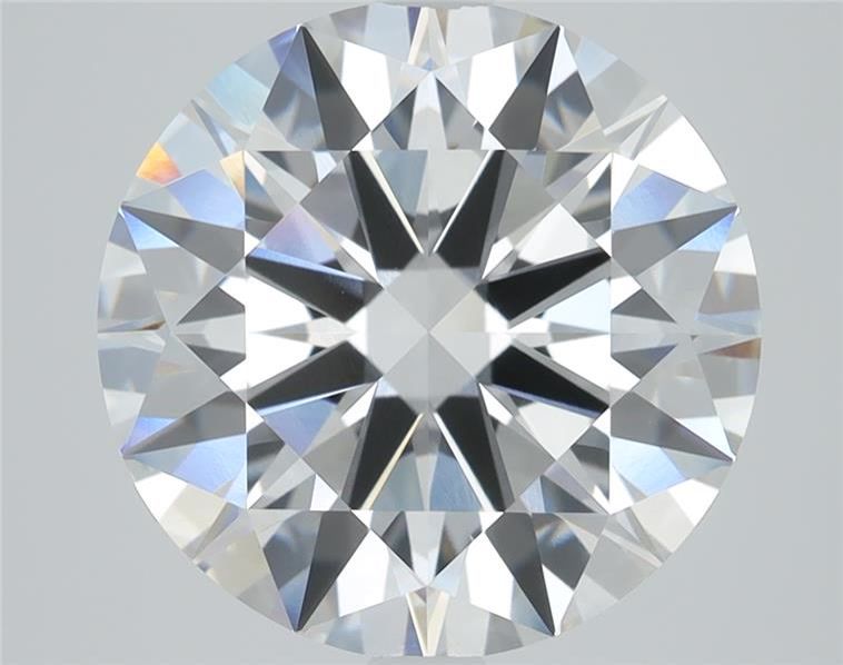 3.60 ct. round Lab Grown Diamond front image