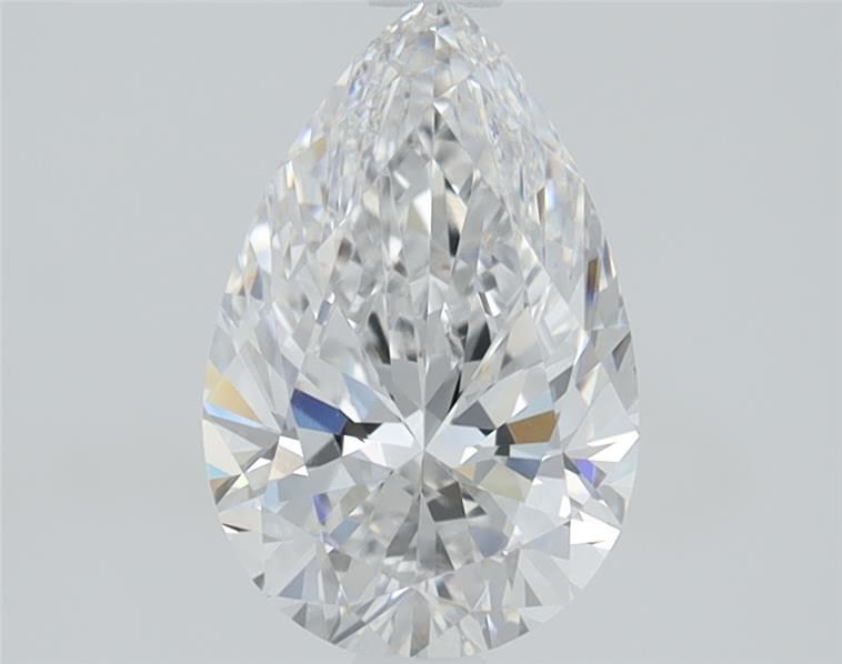 1.23 ct. pear Lab Grown Diamond front image