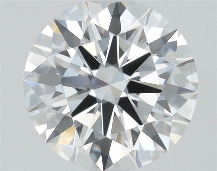 3.05 ct. round Lab Grown Diamond front image
