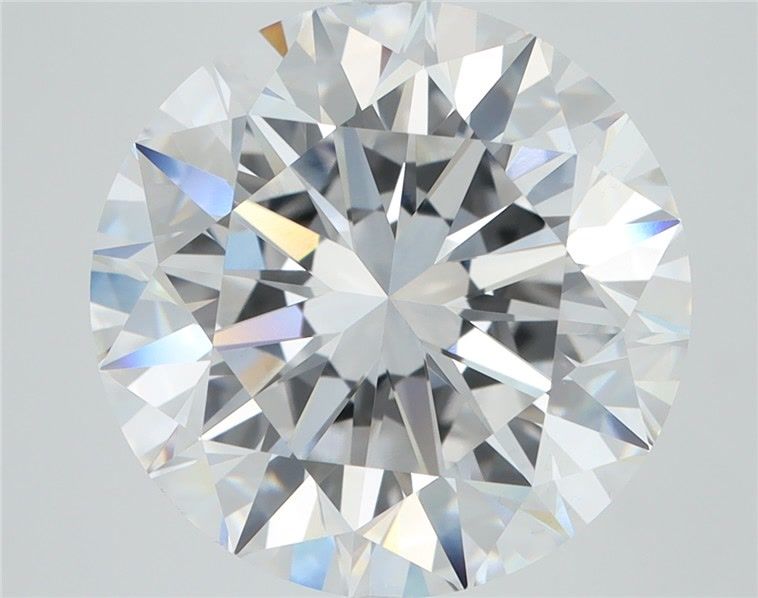 3.01 ct. round Lab Grown Diamond front image