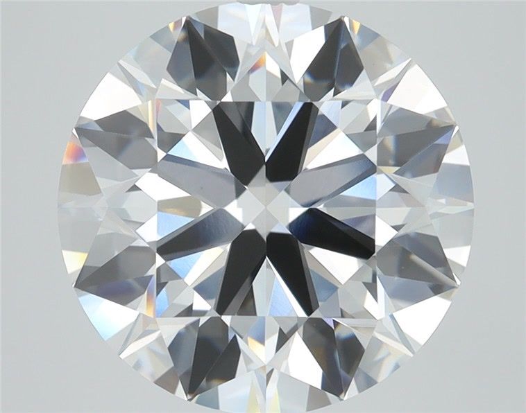 3.01 ct. round Lab Grown Diamond front image