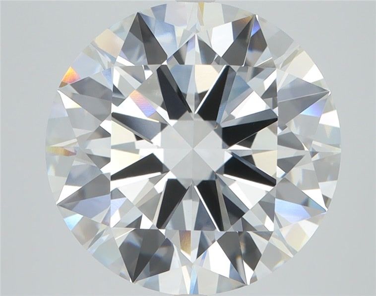 3.01 ct. round Lab Grown Diamond front image
