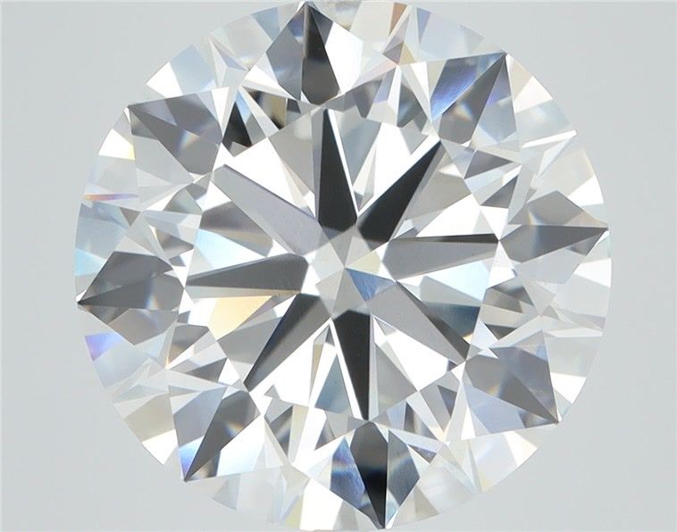 3.00 ct. round Lab Grown Diamond front image