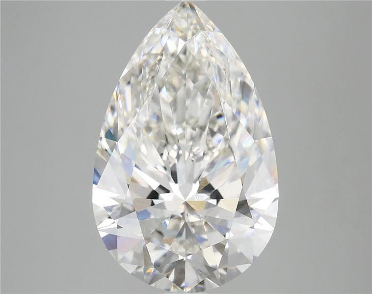 Pear Diamond