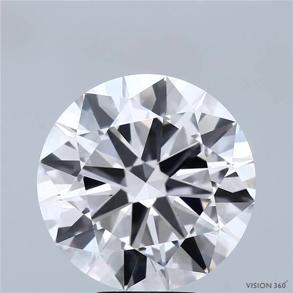 Round Diamond
