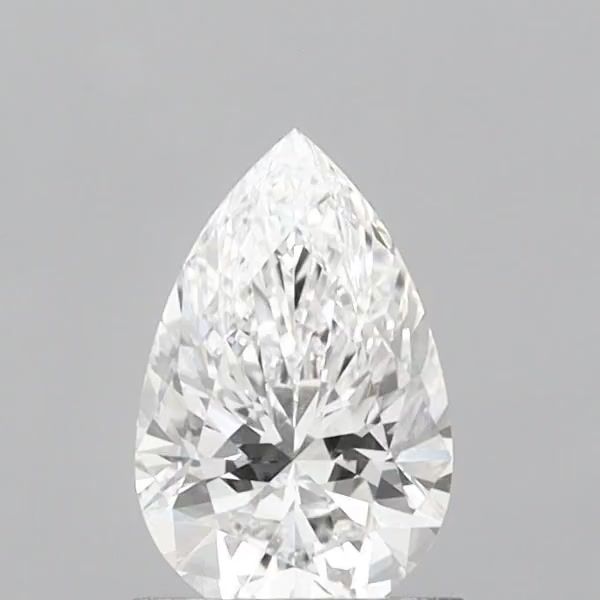 1.84 ct. pear Lab Grown Diamond front image