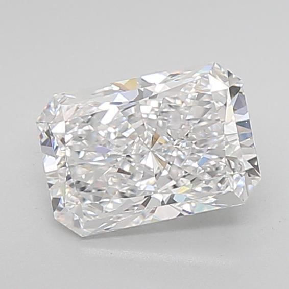 2.06 ct. radiant Lab Grown Diamond front image