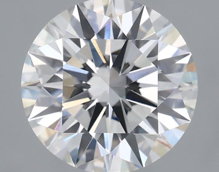 2.09 ct. round Lab Grown Diamond front image