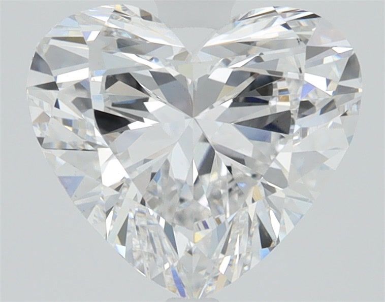 4.04 ct. heart Lab Grown Diamond front image