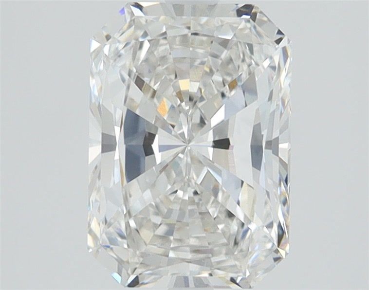 2.14 ct. radiant Lab Grown Diamond front image