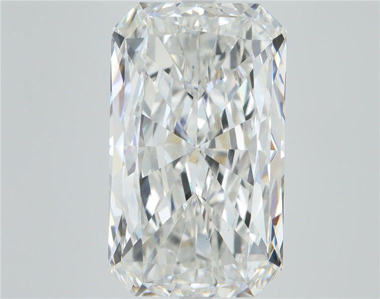 1.58 ct. radiant Lab Grown Diamond front image