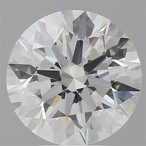 3.60 ct. round Lab Grown Diamond front image