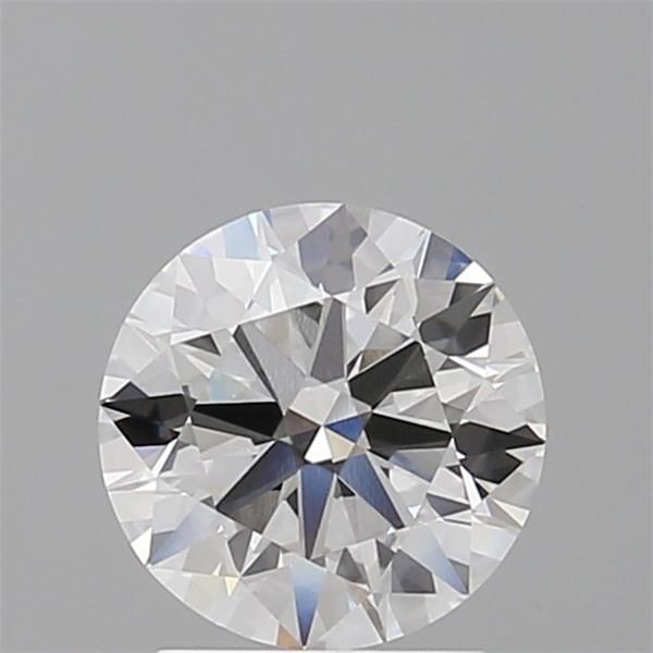 2.59 ct. round Lab Grown Diamond front image