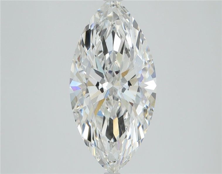 3.41 ct. marquise Lab Grown Diamond front image