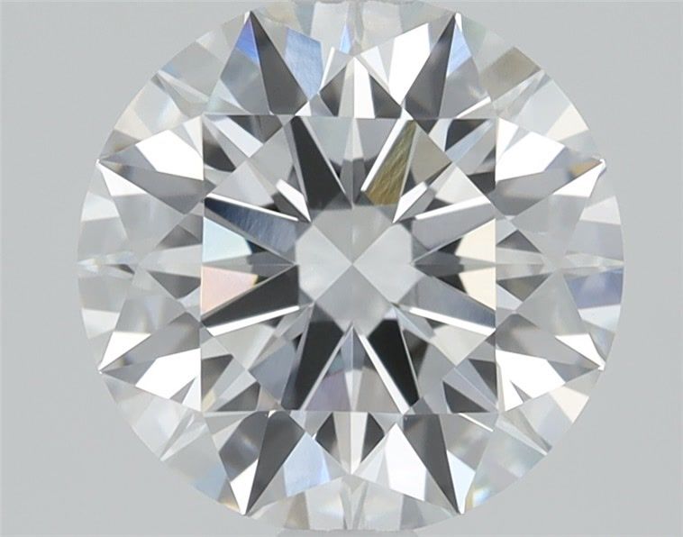 2.06 ct. round Lab Grown Diamond front image