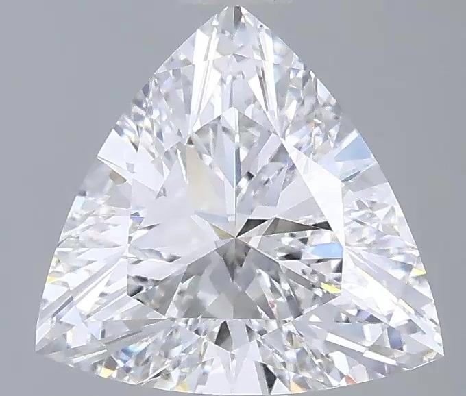 1.54 ct lab-grown Triangular Diamond