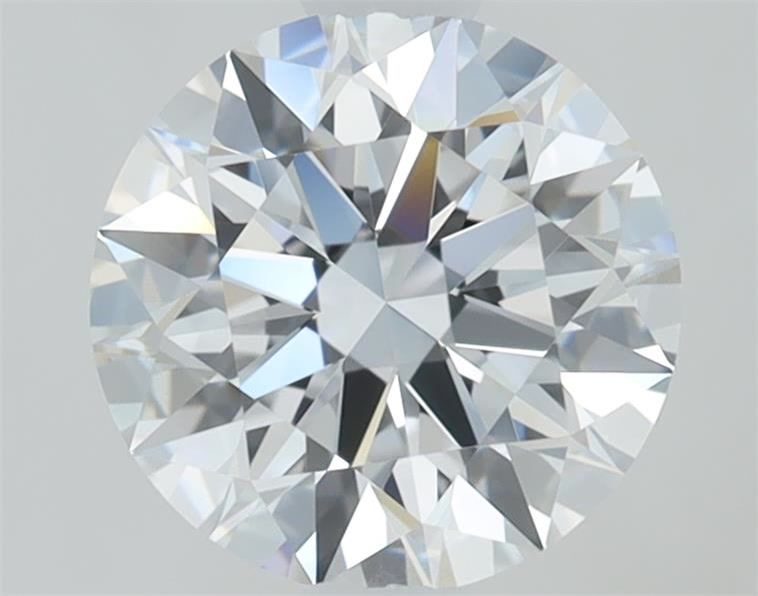 1.35 ct. round Lab Grown Diamond front image